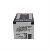 Opaş 3x20A 1-0-2 Kutup Değiştirici Kilitli Pako Şalter - YKL305020 thumbnail 4