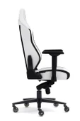 Titanseat Throne Leather White Deri Oyuncu Koltuğu - 5