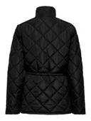 Only 15354432 Kadin Mont - Siyah - 6