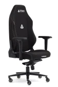 Titanseat Throne Black Kumaş Oyuncu Koltuğu - 4