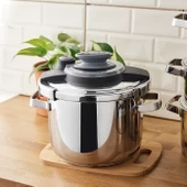 Asterion 17 Parça Çelik Çeyiz Seti - 4