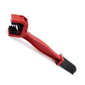 Motosiklet Zincir Temizlik Fırçası Kırmızı thumbnail 1