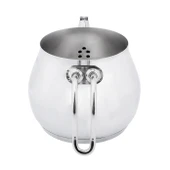 Lina Midi Çaydanlık Takımı İnox - 3