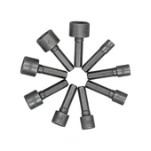 9 Parça Manyetik Somun Adaptörü thumbnail 1