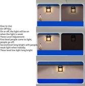 Dış Mekan Solar Lamba thumbnail 4