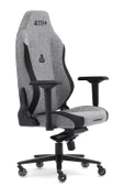 Titanseat Throne Chromium Kumaş Oyuncu Koltuğu - 4