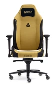 Titanseat Throne Mustard Kumaş Oyuncu Koltuğu - 1