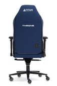 Titanseat Throne Night Blue Kumaş Oyuncu Koltuğu - 6