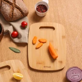 Bambu Master Chop 2'li Kesme Tahtası - 4