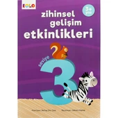 EOLO ZİHİNSEL GELİŞİM ETKİNLİKLERİ-3 3+YAŞ thumbnail 1