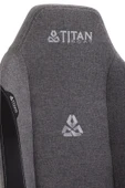 Titanseat Throne Anthra Kumaş Oyuncu Koltuğu - 2