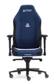 Titanseat Throne Night Blue Kumaş Oyuncu Koltuğu - 3
