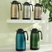 New Vega Termos Inox 1,5 Litre - 4