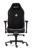 Titanseat Throne Black Kumaş Oyuncu Koltuğu - 1