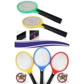 Sinek Öldürücü Raket Şarjlı thumbnail 3