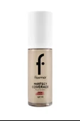 Flormar Perfect Coverage Yüksek Pigmentli & Yarı Parlak Bitişli SPF15 Fondöten  130 LIGHT BEIGE thumbnail 1