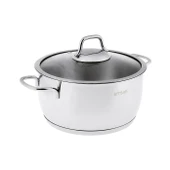 Valeria 8 Parça Çelik Tencere Seti - 7