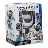 Silverlit Octobot Programlanabilir Robot thumbnail 4