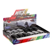 43689 NessiWorld DIE CASTT PULL BACK MERCEDES G-CLASS thumbnail 5