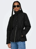 Only 15354432 Kadin Mont - Siyah - 1