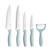 Logocity Soyacaklı 5'Li Bıçak Seti - 1