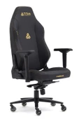 Titanseat Throne Leather Gold Deri Oyuncu Koltuğu - 4