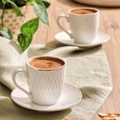 LORA 6 KİŞİLİK KAHVE FİNCAN TK. - 4