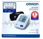 Omron M3 Comfort Hem-FL31 Üst Koldan Ölçer Tansiyon Aleti - 1