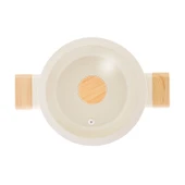 Swiss Crystal Derin Tencere 20 cm - 3