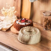 Mısra Kek Kalıbı Ekru - 1