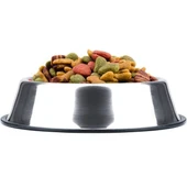 Paslanmaz Çelik Metal Mama Kabı 34 cm. thumbnail 3