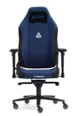 Titanseat Throne Night Blue Kumaş Oyuncu Koltuğu - 1