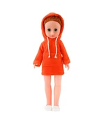 Global Elissa Kapşonlu Bebek Gl100910 thumbnail 4