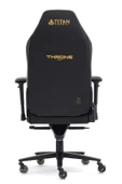 Titanseat Throne Leather Gold Deri Oyuncu Koltuğu - 6