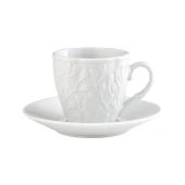 İstinye 6 Kişilik Kahve Fincan Takımı 90 ml - 4