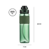 Emsan Motivation Termos Yeşil 820 ml thumbnail 3