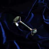Orijinal Yeşim Taşı Çift Taraflı Tırtıklı Roller thumbnail 3