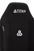 Titanseat Throne Black Kumaş Oyuncu Koltuğu - 2