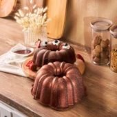 50. Yıl Kek Kalıbı Bakır - 1