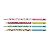 Faber-Castell Safari 2B Yuvarlak Kurşun Kalem 12 Adet thumbnail 2