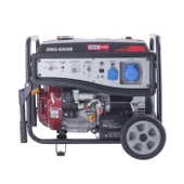 Omega Omg 6000e Otomatik 6 Kva Monofaze Benzinli Jeneratör thumbnail 1