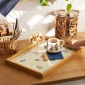 Farina Tepsi Gold 31x46 cm - 2