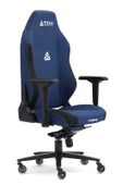 Titanseat Throne Night Blue Kumaş Oyuncu Koltuğu - 4