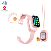 Sim Kartlı GPS'Lİ Kameralı Görüntülü Görüşmeli Çocuk Güvenliği İçin Akıllı Saat - 2