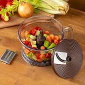 Emsan Nostalji 2837H Mutfak Robotu Krem thumbnail 7