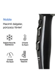 Fakir Noble Ac Motor Saç Kurutma Makinesi - Siyah - 2