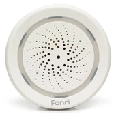 Fonri NAS-AB02W0 Akıllı İç Ortam Sireni thumbnail 4
