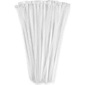 Tork Kablo Bağı Cırt Kelepçe 2,5mmx150mm Beyaz 100 'Lü Paket - 2