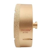 Fixonic Eratool ERA55909 150mm M14 Elmas Mermer Granit Delme Panç thumbnail 2