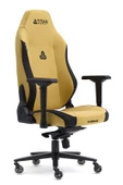 Titanseat Throne Mustard Kumaş Oyuncu Koltuğu - 4